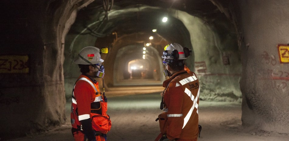 Latest company Cases about Χιλή Codelco με το λαμπτήρα μεταλλείας μας