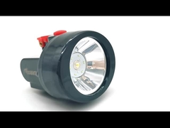 Αδιάβροχος explosionproof ελαφρύς επανακαταλογηστέος υπόγειος προβολέας μεταλλείας για το σκληρό καπέλο