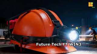 Προβολέας LED με γάντζο