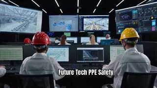 FUTURE TECH PPE ΚΑΤΑΣΚΕΥΑΣΤΗΣ ΑΠΟ ΤΗΝ ΚΙΝΑ ΒΙΝΤΕΟ