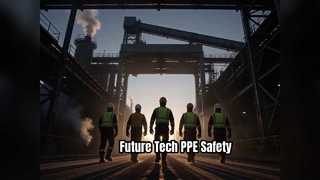 FUTURE TECH PPE – Προστασία κάθε εργαζόμενου, παντού