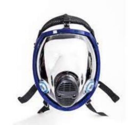 Αγορά Ασφαλής PPE πλήρης προσώπου αναπνευστικών συσκευών μάσκα αναπνευστικών συσκευών ζωγραφικής προστασίας ανθεκτική ηλεκτρονική κατασκευή