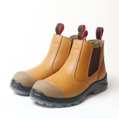 Αγορά ΗΠΑ 2# - ελαφριές S3 SRC Nubuck βιομηχανικής ασφάλειας 14# μπότες toe χάλυβα παπουτσιών ηλεκτρονική κατασκευή