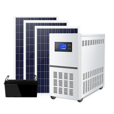 Αγορά Ηλιακό σύστημα 5000W Off Grid με είσοδο 48V DC και 220V Pure Sine Wave για οικιακή ισχύ ηλεκτρονική κατασκευή