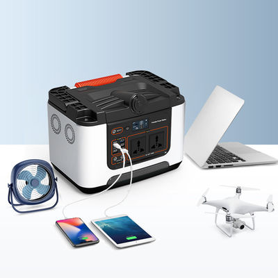 Αγορά Φορητός σταθμός ισχύος 700W με χωρητικότητα 648Wh για 10 συσκευές - Τροφοδοτικό έκτακτης ανάγκης και φορητή γεννήτρια ηλεκτρονική κατασκευή