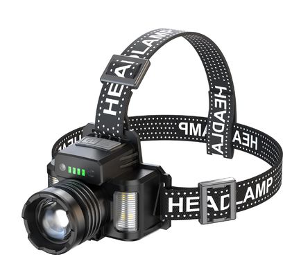Αγορά FTH03 1000 Lumens επαναφορτιζόμενο προβολέα LED με IPX4 αδιάβροχο και φόρτιση USB για κάμπινγκ και εξωτερικές δραστηριότητες ηλεκτρονική κατασκευή