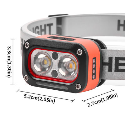 Αγορά Φως LED 200-400 λουμέν IPX4 Αδιάβροχο με ρυθμιζόμενη γωνία φωτισμού για εξωτερικές δραστηριότητες ηλεκτρονική κατασκευή
