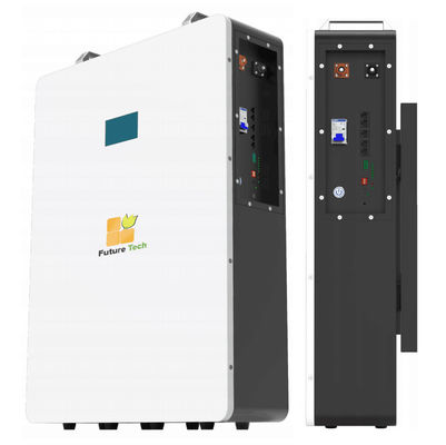 Αγορά 10kwh 51.2V Τείχος μπαταρία 200Ah Ηλιακή αποθήκευση Λιθιοηλεκτρική μπαταρία ονομαστική χωρητικότητα 20A Standrad ρεύμα φόρτισης ηλεκτρονική κατασκευή
