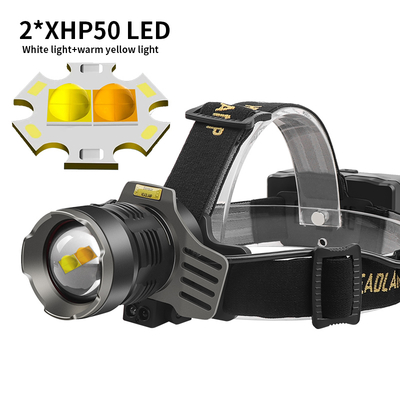 Αγορά OEM High Lumen Rechargeable LED Headlamp, Zoomable Waterproof USB-C Head Torch for Outdoor & Work – FT-H651A Series ηλεκτρονική κατασκευή