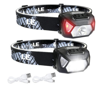 Καλή τιμή. 2000 Lumens Αδιάβροχο IP65 Προβολέας LED με αισθητήρα κίνησης φως εργασίας με επαναφορτιζόμενη μπαταρία σε απευθείας σύνδεση