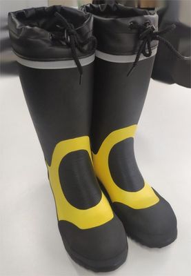 Καλή τιμή. Βιομηχανική ασφάλεια Gumboots αντιολισθητικό αδιάβροχο EU37 μεταλλείας cOem λαστιχένια - 47 σε απευθείας σύνδεση