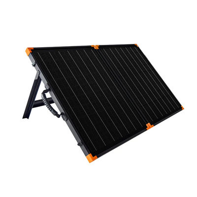 Καλή τιμή. Monocrystalline φορητό πτυσσόμενο ηλιακό πλαίσιο εξαρτήσεων ηλιακού πλαισίου με 2 αποτελέσματα USB σε απευθείας σύνδεση