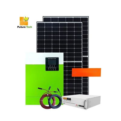 Καλή τιμή. 5.5KW 220V/230V Υβριδικός Ηλιακός Μετατροπέας με Μέγιστο Παράλληλο με 12 Μονάδες και Ενσωματωμένο MPPT σε απευθείας σύνδεση