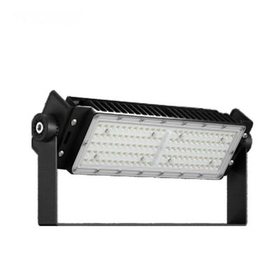 Καλή τιμή. IP66 Αδιάβροχο φως LED πλημμύρας με 150 LM/W φωτεινή απόδοση και 3000-6500K CCT για εξωτερικό φωτισμό σε απευθείας σύνδεση