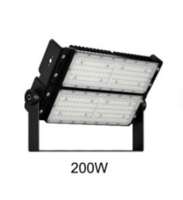 Καλή τιμή. YWFL200W Προβολέας Περιοχής Flood Light | 30000 Lumens | 3000-6500K Θερμοκρασία χρώματος προαιρετική σε απευθείας σύνδεση
