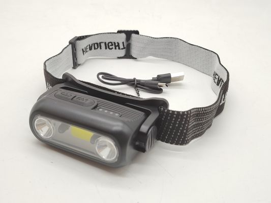 Καλή τιμή. High-Brightness Durable Mining Headlamp, IPX4, 16H Battery for Night Work σε απευθείας σύνδεση