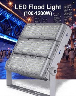 Καλή τιμή. IP66 Αδιάβροχο φως LED 300W με απόδοση 150 LM/W και διάρκεια ζωής 50.000 ωρών σε απευθείας σύνδεση